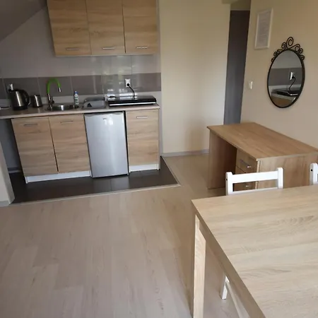 Dom Aurelia * Karwia