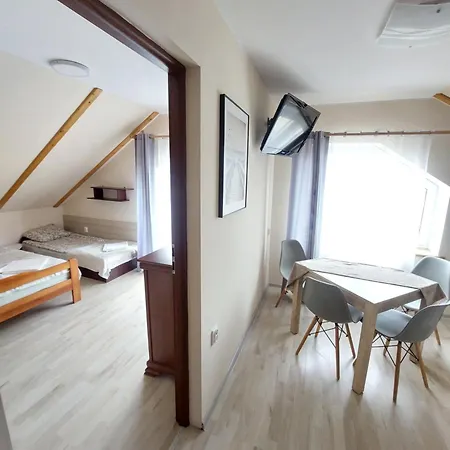 Dom Aurelia Appartement Karwia