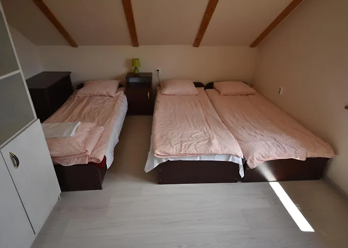 アパート Dom Aurelia カルビア