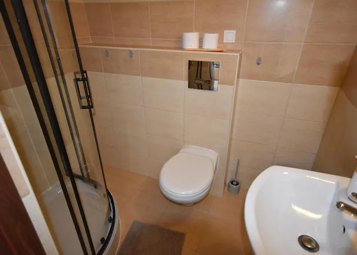 アパート Dom Aurelia カルビア