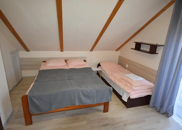 アパート Dom Aurelia カルビア