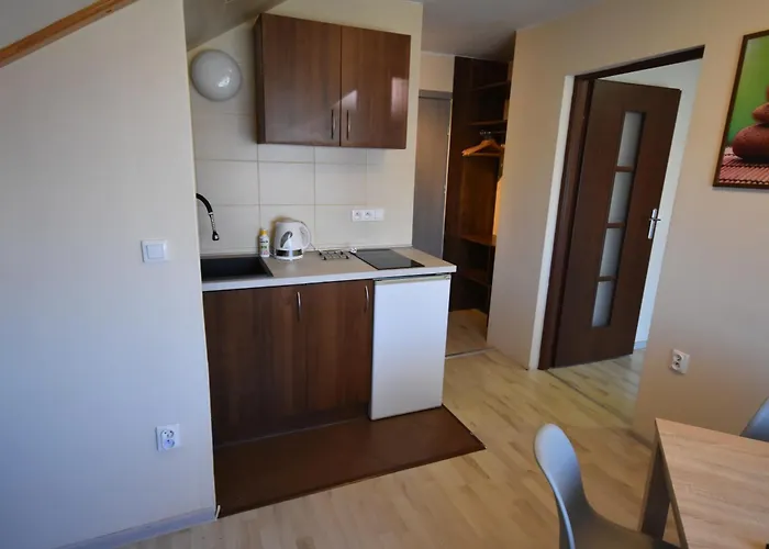 Dom Aurelia アパート *