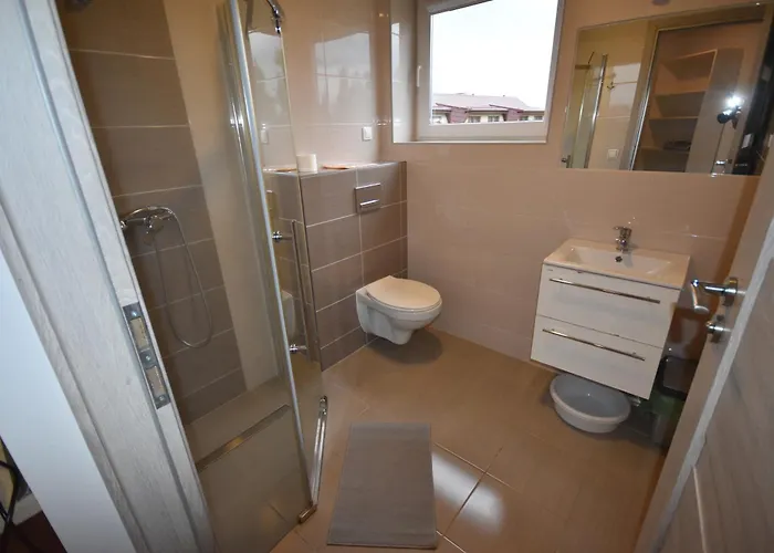 アパート Dom Aurelia カルビア