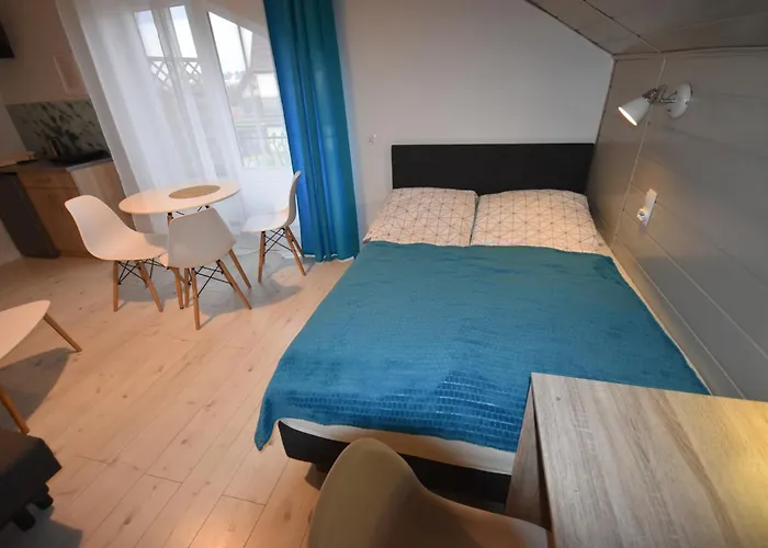 Dom Aurelia アパート