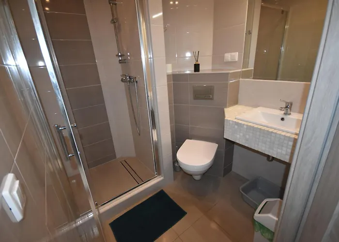 アパート Dom Aurelia カルビア