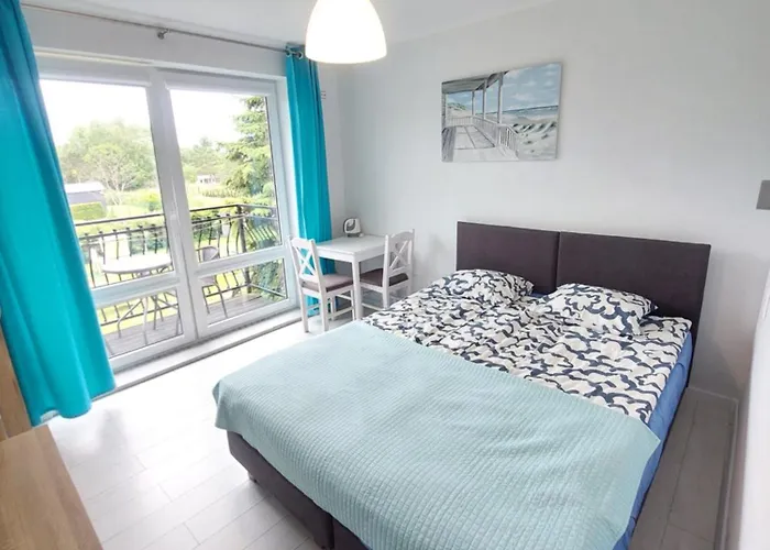 Dom Aurelia アパート *