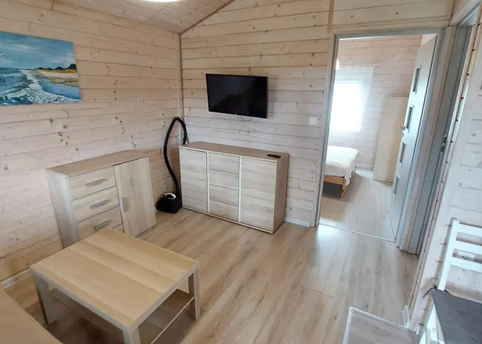 アパート Dom Aurelia カルビア